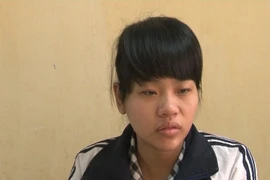 Lợi dụng mang thai để vận chuyển ma túy