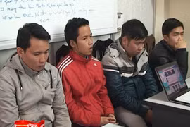 Bắt các đối tượng truyền bá văn hóa phẩm đồi trụy lên mạng internet