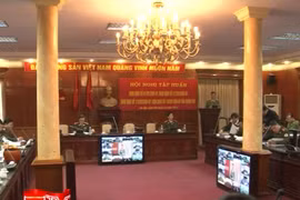 CATP tập huấn 4 Nghị định của Chính phủ hướng dẫn xử lý vi phạm hành chính.