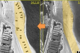 Báo Trung Quốc ngang ngược đòi "dạy Mỹ một bài học"