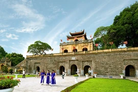 80 bức ảnh tuyệt đẹp về Hà Nội