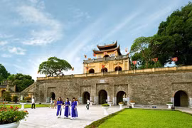 80 bức ảnh tuyệt đẹp về Hà Nội