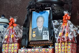 Nghệ sỹ xiếc qua đời ngay trên sân khấu