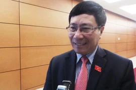 Phó Thủ tướng Phạm Bình Minh: Các nước ASEAN quan tâm, lo ngại về tình hình Biển Đông
