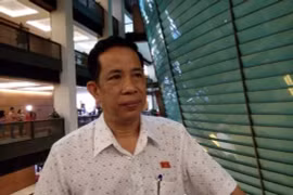 ĐBQH nói về vụ bổ nhiệm con ông Vũ Huy Hoàng: "Là người tự trọng đã xin rút lâu rồi"