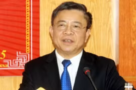 Ông Võ Kim Cự có trách nhiệm gì trong việc cấp phép cho dự án Formosa Hà Tĩnh?