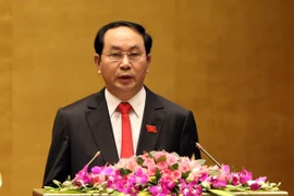 Ông Nguyễn Hòa Bình được giới thiệu để bầu Chánh án TAND tối cao