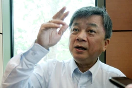 ĐBQH đề nghị xem xét trách nhiệm ông Võ Kim Cự trong vụ Formosa