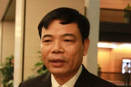 Tân Bộ trưởng NN&PTNT Nguyễn Xuân Cường: Phải giải quyết cho được vấn đề an toàn thực phẩm