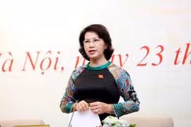 Chủ tịch Quốc hội Nguyễn Thị Kim Ngân: Nếu ĐBQH Võ Kim Cự né báo chí vụ Formosa, tôi sẽ nhắc nhở