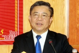 Ông Võ Kim Cự có trách nhiệm gì trong việc cấp phép cho dự án Formosa Hà Tĩnh?