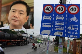 "Biển báo bất cập chưa sửa được thì nhổ bỏ"