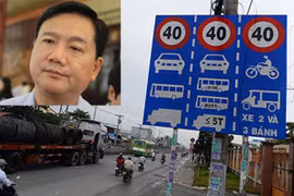 "Biển báo bất cập chưa sửa được thì nhổ bỏ"