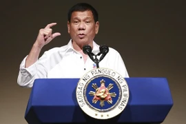 Philippines bác tin Tổng thống Rodrigo R. Duterte bị ngất