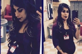 Phụ nữ mang thai bị bắn vào đầu, con trong bụng sống sót