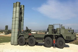 Nga triển khai tên lửa S-400 và Iskander tại Kaliningrad 