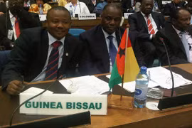 Guinea-Bissau có Thủ tướng 44 tuổi