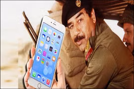 Trả iPhone 7, khách hàng bị yêu cầu chứng minh không phải là… Saddam Hussein