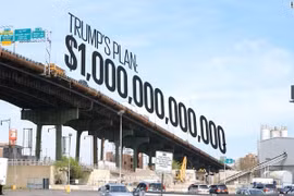 Quốc hội Mỹ "soi" kỹ kế hoạch 1 nghìn tỷ USD của ông Donald Trump