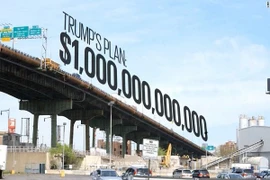 Quốc hội Mỹ "soi" kỹ kế hoạch 1 nghìn tỷ USD của ông Donald Trump