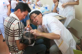 Phẫu thuật tạo nụ cười cho 120 trẻ em