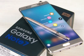Samsung Việt Nam thu hồi Galaxy Note 7, hoàn tiền cho người mua