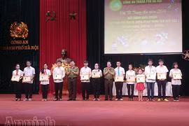 "Vui Tết Trung thu" – Thắp sáng những ước mơ