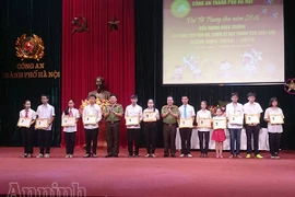 "Vui Tết Trung thu" – Thắp sáng những ước mơ