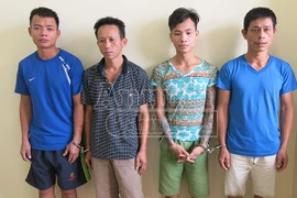 Ổ nhóm "cú đêm" chuyên "nhảy xe" sa lưới pháp luật