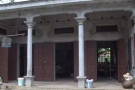 Ngôi nhà 38 lần xảy cháy không rõ nguyên nhân