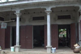 Ngôi nhà 38 lần xảy cháy không rõ nguyên nhân