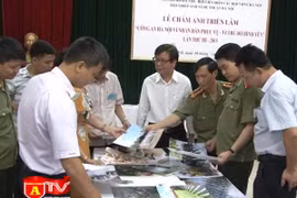 Hình ảnh người chiến sĩ CATĐ ngày càng đẹp trong mắt nhân dân