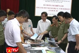 Hình ảnh người chiến sĩ CATĐ ngày càng đẹp trong mắt nhân dân