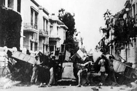 Vang mãi âm hưởng huyền thoại mùa đông 1946 