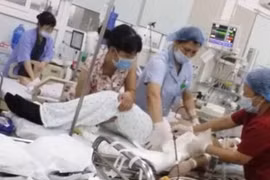 Một sản phụ tử vong bất thường sau khi sinh con tại Bệnh viện Đa khoa Chương Mỹ