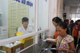 Cuối tháng 8 tới sẽ lại tăng viện phí