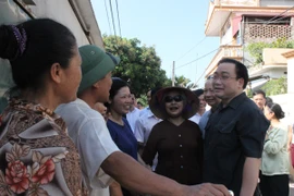 Bí thư Thành ủy Hoàng Trung Hải: Buông lỏng quản lý trật tự xây dựng ở nông thôn, sẽ phải trả giá đắt