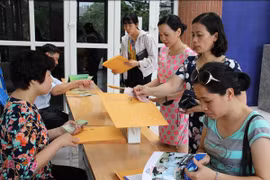 Hà Nội tuyển sinh đầu cấp đến hết ngày 15-7