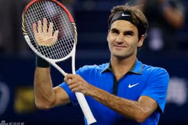 Federer bất ngờ rút khỏi Rogers Cup