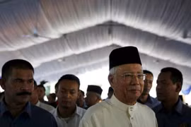 Thủ tướng Malaysia "thừa nhận" về khoản tiền 700 triệu USD