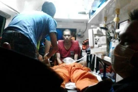 3 thuyền viên Việt Nam thiệt mạng ở Malaysia