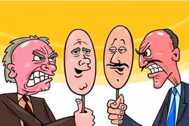 Kiềm chế cảm xúc rất nguy hiểm cho sức khỏe