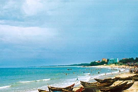 Biển Cửa Lò vẫy gọi du khách