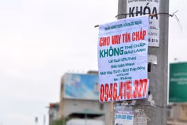 Khó xử lý quảng cáo rao vặt, tin nhắn rác vi phạm