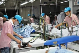 Tập đoàn Dệt May Việt Nam tiếp tục mở rộng thị trường xuất khẩu