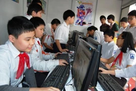 Hà Nội tuyển sinh online vào lớp 1 từ ngày 16-6