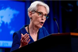 Mỹ cam kết tăng cường đầu tư vào khu vực Thái Bình Dương 