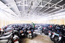 Nghị định Quy định về quản lý, bảo quản tang vật, phương tiện vi phạm hành chính bị tạm giữ, tịch thu và giấy phép, chứng chỉ hành nghề bị tạm giữ theo thủ tục hành chính 