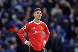 Ronaldo sẵn sàng giảm 30% lương để sớm rời M.U 