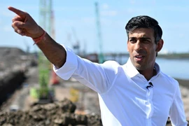 Áp lực với ứng cử viên tiềm năng cho vị trí Thủ tướng Anh 